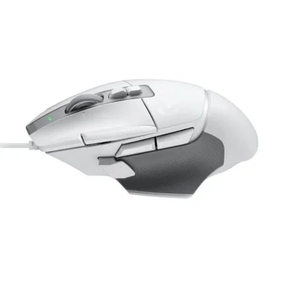 Logitech G502 X Corded Gaming Mouse - White
